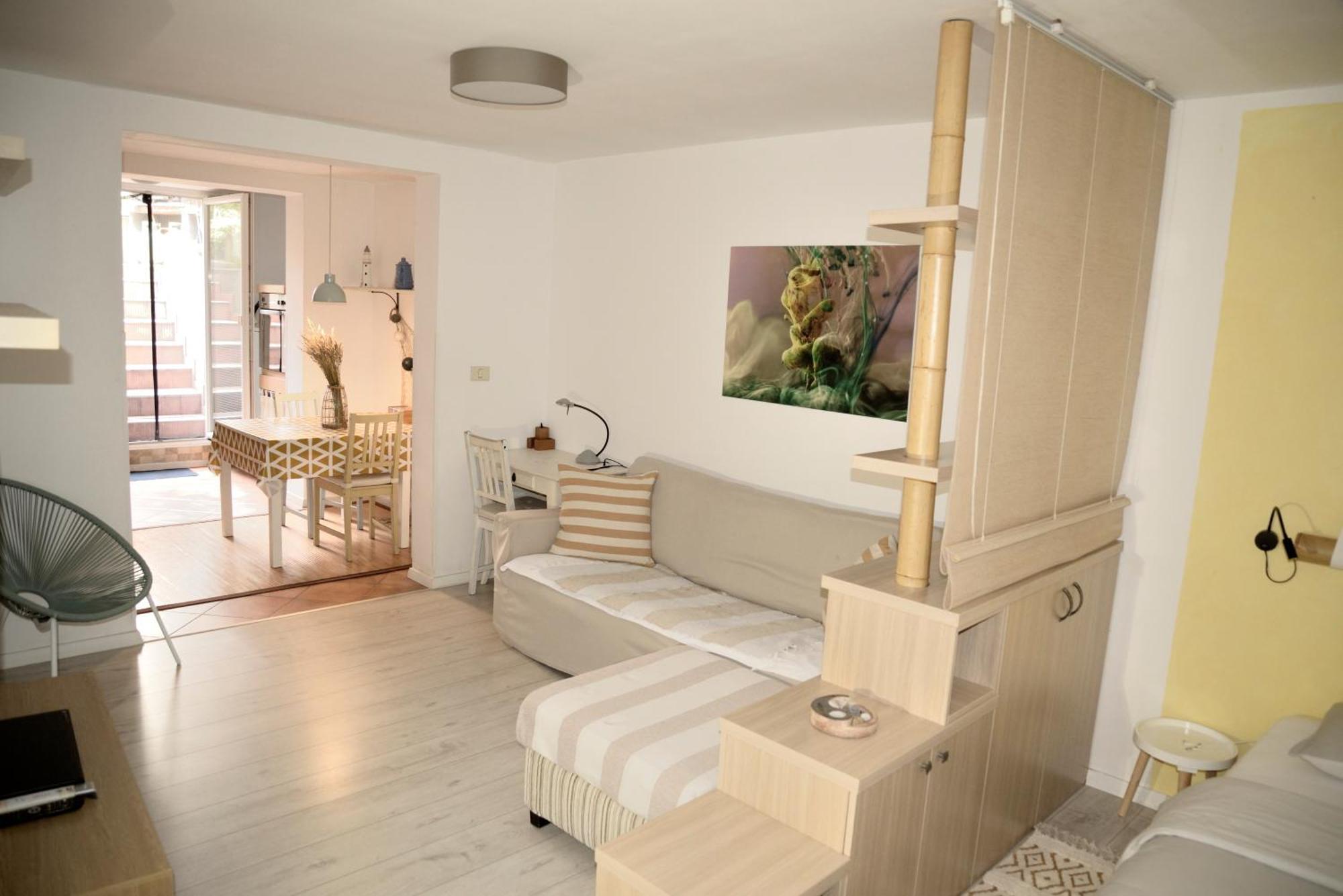 Medizen Apartment Izola Exterior foto